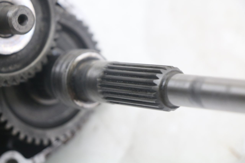 photo de WIELAANDRIJVING YAMAHA XMAX X-MAX 125 (2006 - 2009) - Andere kijkhoek