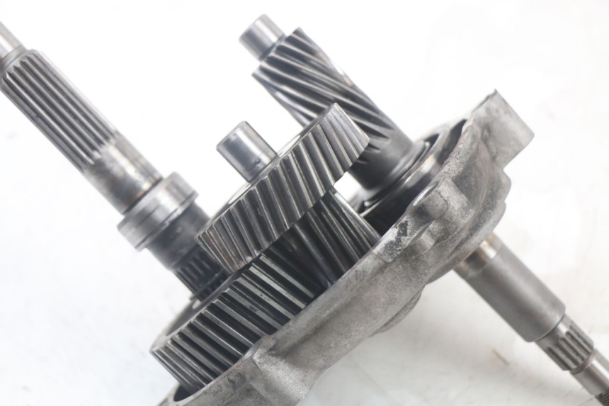 photo de WIELAANDRIJVING YAMAHA XMAX X-MAX 125 (2006 - 2009) - Bevestigingspunten