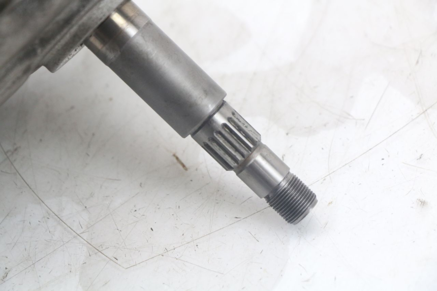 photo de WIELAANDRIJVING YAMAHA XMAX X-MAX 125 (2006 - 2009) - Staat van het oppervlak