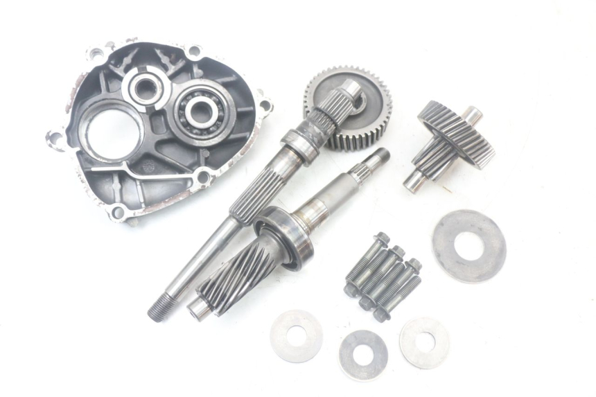 photo de WIELAANDRIJVING YAMAHA XMAX X-MAX 125 (2006 - 2009) - Markeringen en referenties