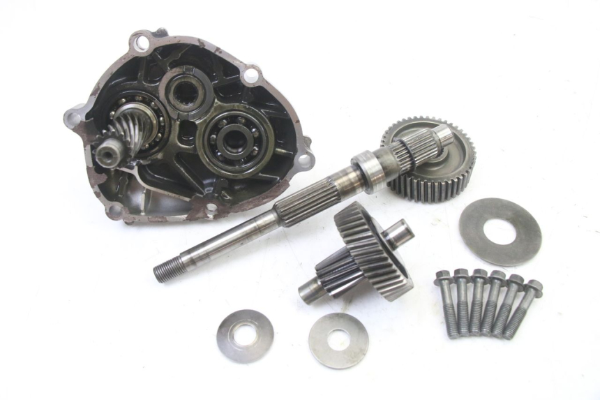 photo de WIELAANDRIJVING YAMAHA XMAX X-MAX 125 (2006 - 2009) - Hoofdaanzicht