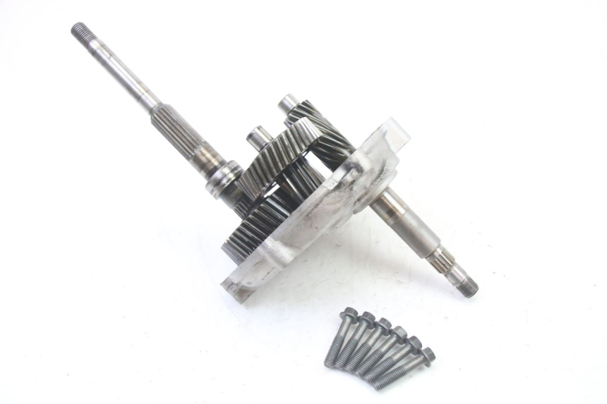 photo de WIELAANDRIJVING YAMAHA XMAX X-MAX 125 (2006 - 2009) - Productaanzicht