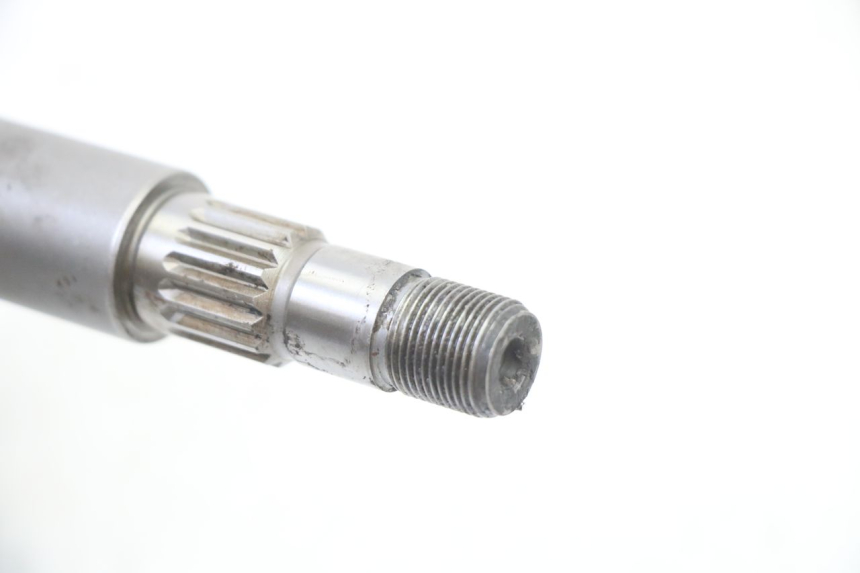 photo de WIELAANDRIJVING YAMAHA XMAX X-MAX 125 (2006 - 2009) - Zoom op componenten