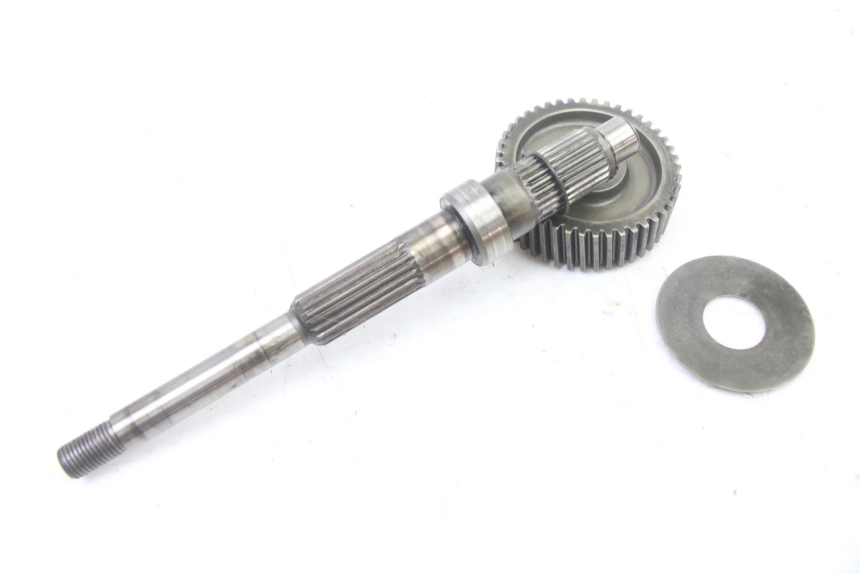 photo de WIELAANDRIJVING YAMAHA XMAX X-MAX 125 (2006 - 2009) - Andere kijkhoek