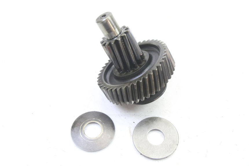 photo de WIELAANDRIJVING YAMAHA XMAX X-MAX 125 (2006 - 2009) - Overzicht