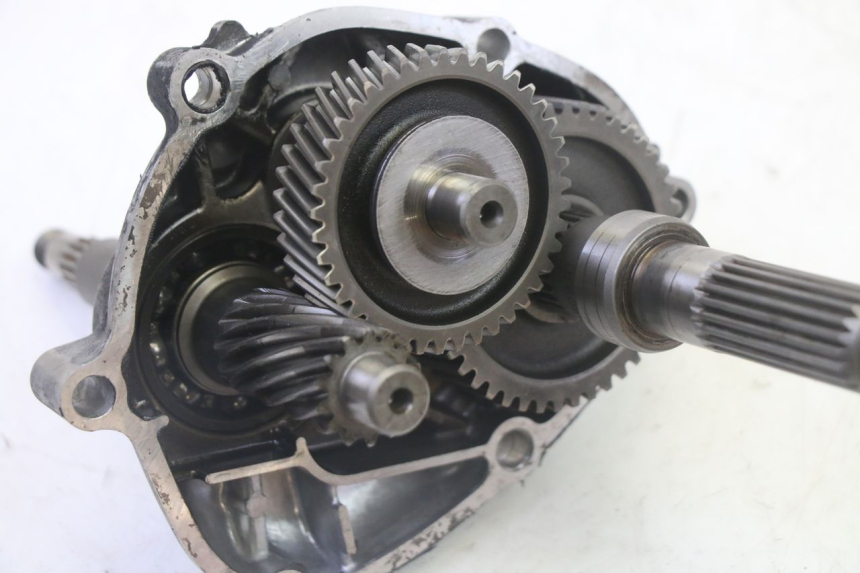 photo de WIELAANDRIJVING YAMAHA X-MAX XMAX 125 (2010 - 2013) - Productaanzicht