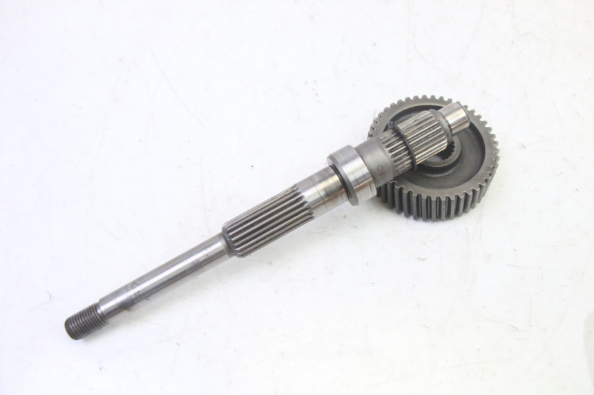 photo de WIELAANDRIJVING YAMAHA X-MAX XMAX 125 (2010 - 2013) - Technische close-up