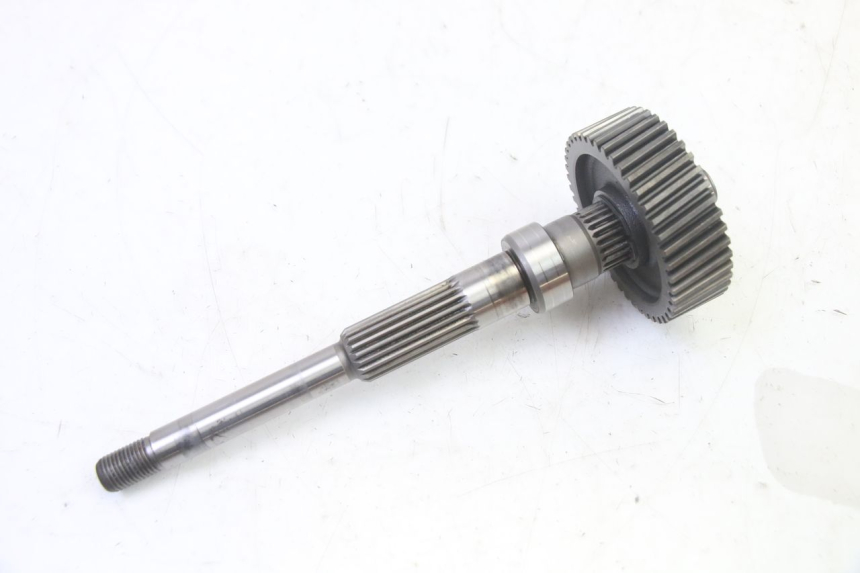 photo de WIELAANDRIJVING YAMAHA X-MAX XMAX 125 (2010 - 2013) - Overzicht