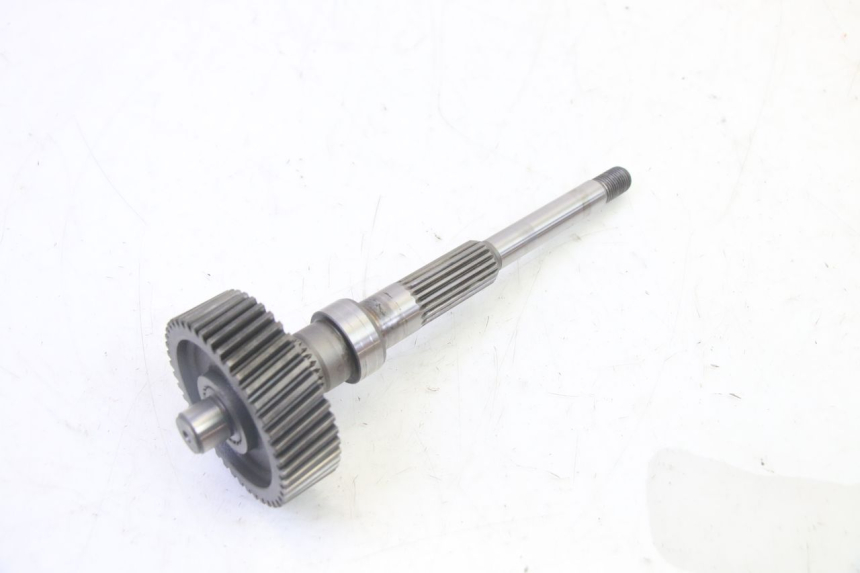 photo de WIELAANDRIJVING YAMAHA X-MAX XMAX 125 (2010 - 2013) - Bevestigingspunten