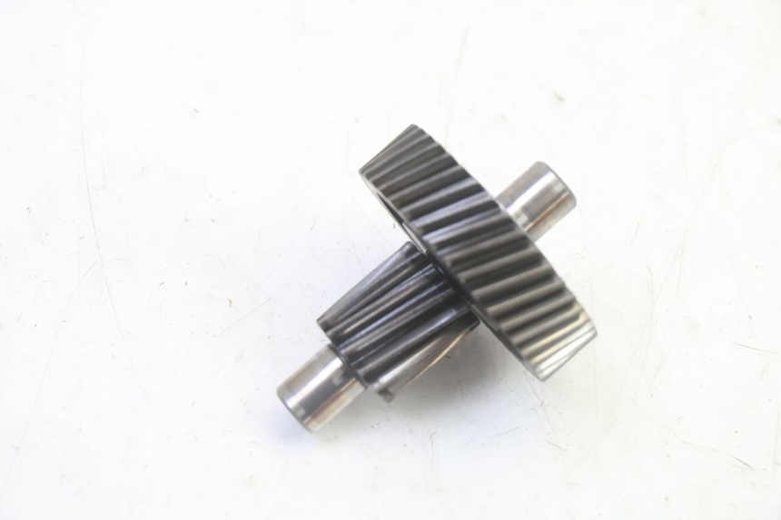 photo de WIELAANDRIJVING YAMAHA X-MAX XMAX 125 (2010 - 2013) - Staat van het oppervlak