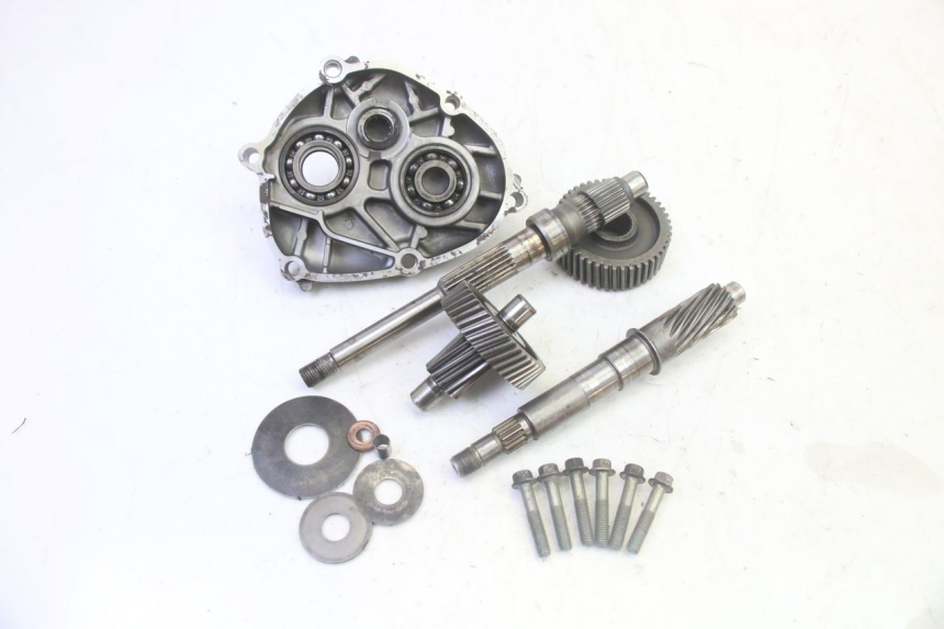 photo de WIELAANDRIJVING YAMAHA XMAX X-MAX 125 (2006 - 2009) - Hoofdaanzicht