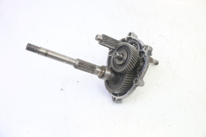 photo de WIELAANDRIJVING YAMAHA XMAX X-MAX 125 (2006 - 2009) - Andere kijkhoek