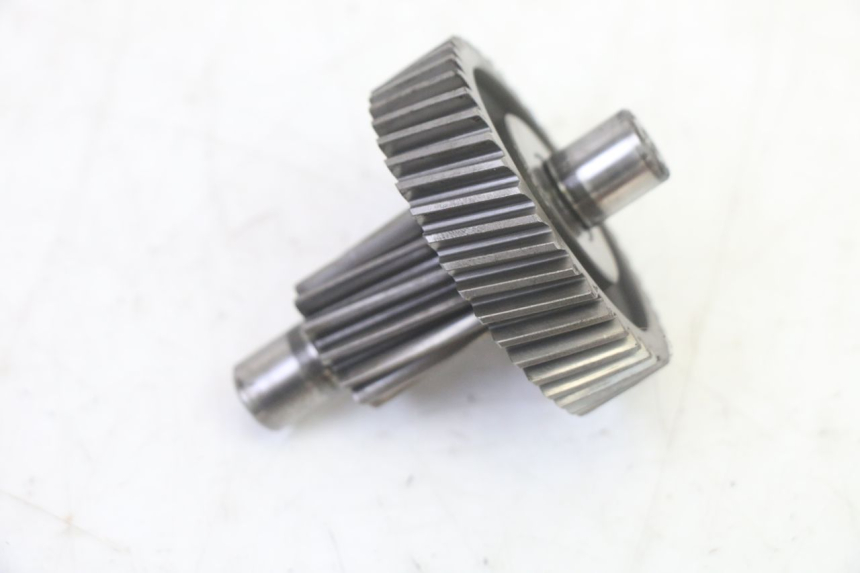 photo de WIELAANDRIJVING YAMAHA XMAX X-MAX 125 (2006 - 2009) - Staat van het oppervlak