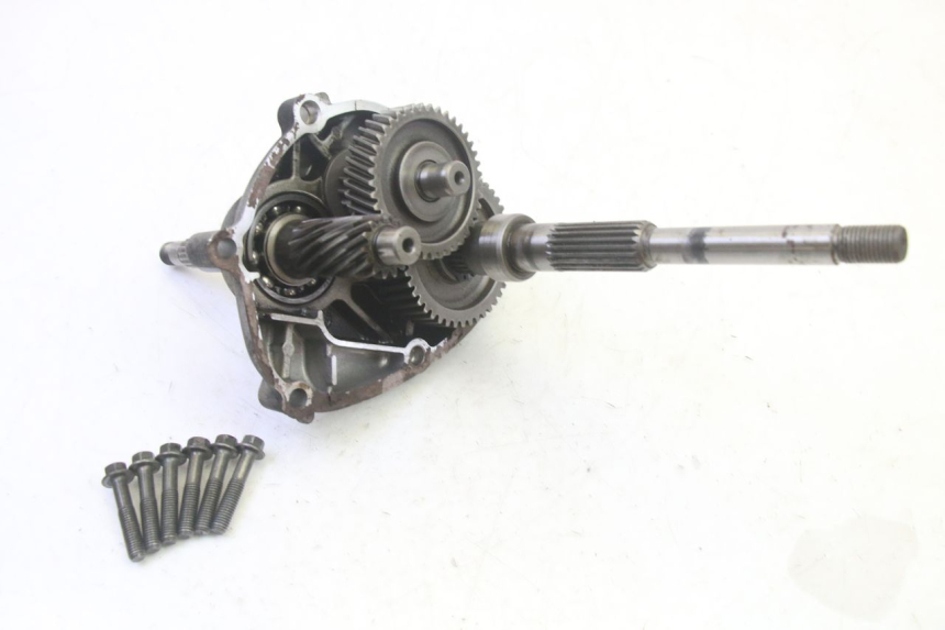 photo de WIELAANDRIJVING YAMAHA X-MAX XMAX 125 (2010 - 2013) - Hoofdaanzicht