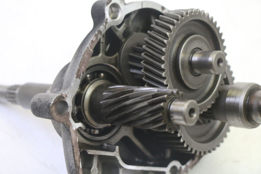 photo de WIELAANDRIJVING YAMAHA X-MAX XMAX 125 (2010 - 2013) - Detail van het onderdeel