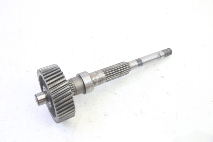 photo de WIELAANDRIJVING YAMAHA X-MAX XMAX 125 (2010 - 2013) - Kenmerkende details