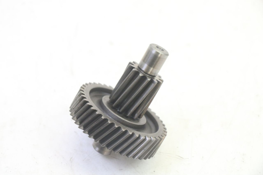 photo de WIELAANDRIJVING YAMAHA X-MAX XMAX 125 (2010 - 2013) - Detailaanzicht