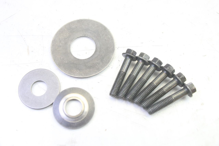 photo de WIELAANDRIJVING YAMAHA X-MAX XMAX 125 (2010 - 2013) - Aanvullende foto