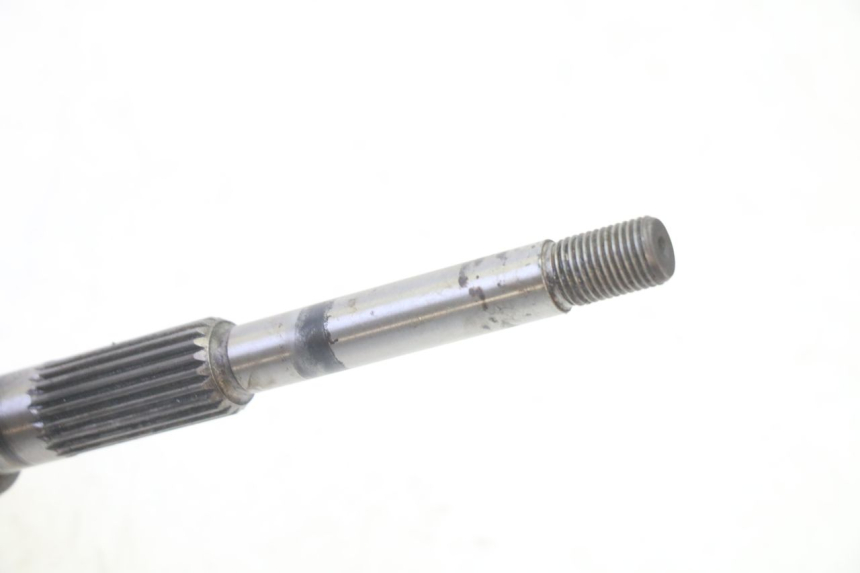 photo de WIELAANDRIJVING YAMAHA X-MAX XMAX 125 (2010 - 2013) - Zoom op gebruiksstaat