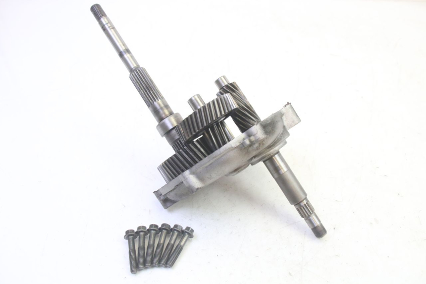 photo de WIELAANDRIJVING YAMAHA X-MAX XMAX 125 (2010 - 2013) - Andere kijkhoek