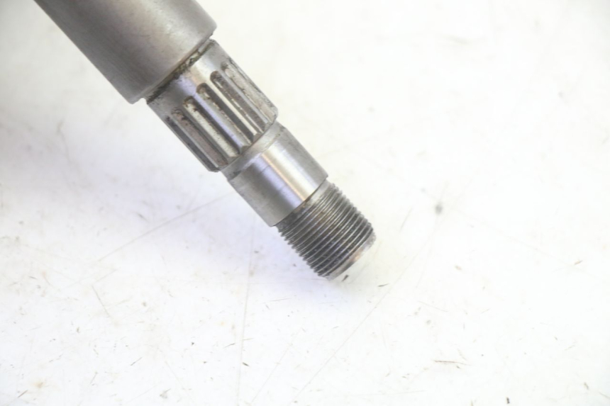 photo de WIELAANDRIJVING YAMAHA X-MAX XMAX 125 (2010 - 2013) - Technische close-up