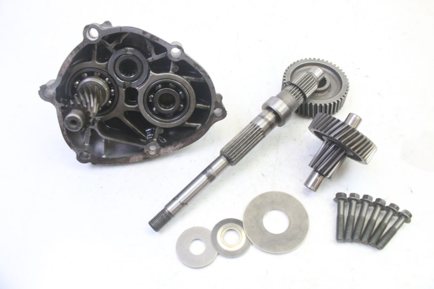 photo de WIELAANDRIJVING YAMAHA X-MAX XMAX 125 (2010 - 2013) - Overzicht