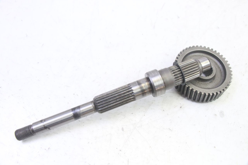 photo de WIELAANDRIJVING YAMAHA X-MAX XMAX 125 (2010 - 2013) - Markeringen en referenties