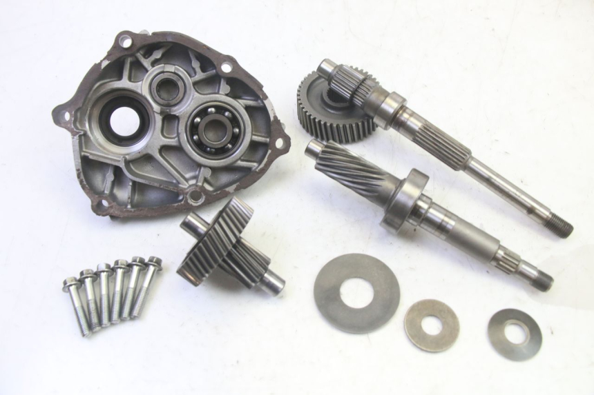 photo de WIELAANDRIJVING YAMAHA X-MAX XMAX 125 (2010 - 2013) - Hoofdaanzicht