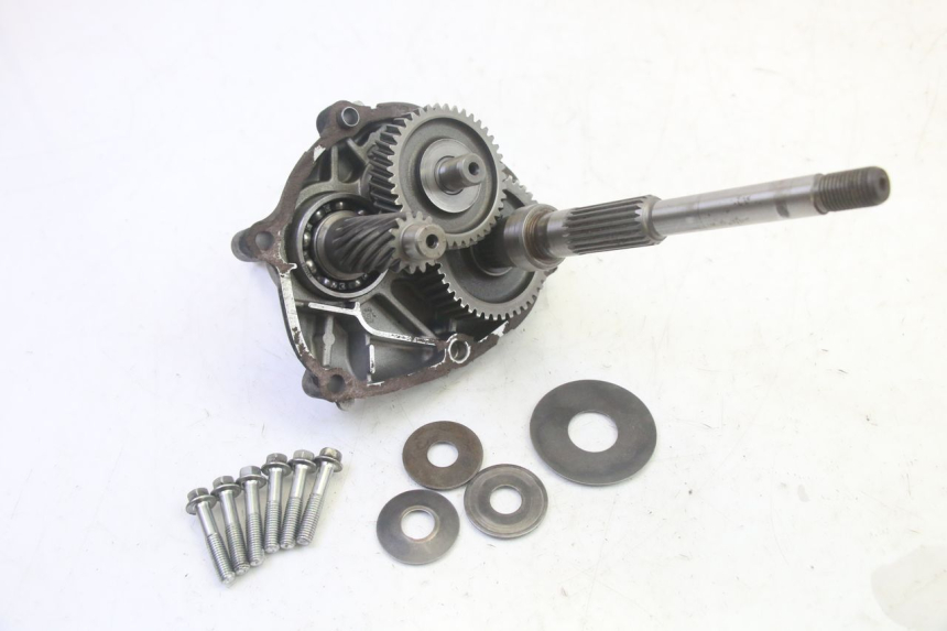 photo de WIELAANDRIJVING YAMAHA X-MAX XMAX 125 (2010 - 2013) - Productaanzicht