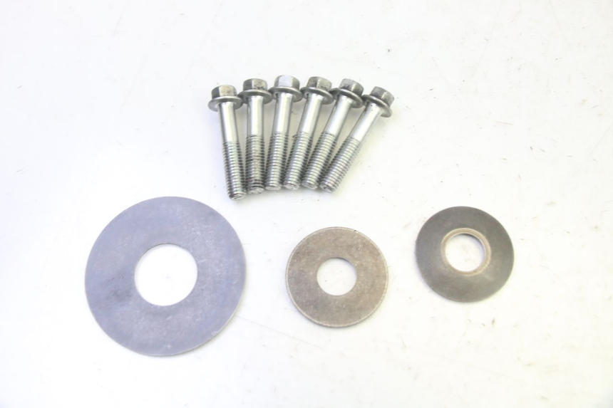 photo de WIELAANDRIJVING YAMAHA X-MAX XMAX 125 (2010 - 2013) - Detailaanzicht