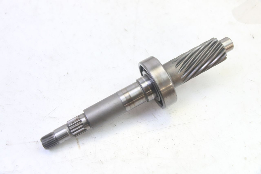 photo de WIELAANDRIJVING YAMAHA X-MAX XMAX 125 (2010 - 2013) - Technische close-up