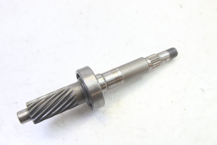 photo de WIELAANDRIJVING YAMAHA X-MAX XMAX 125 (2010 - 2013) - Overzicht