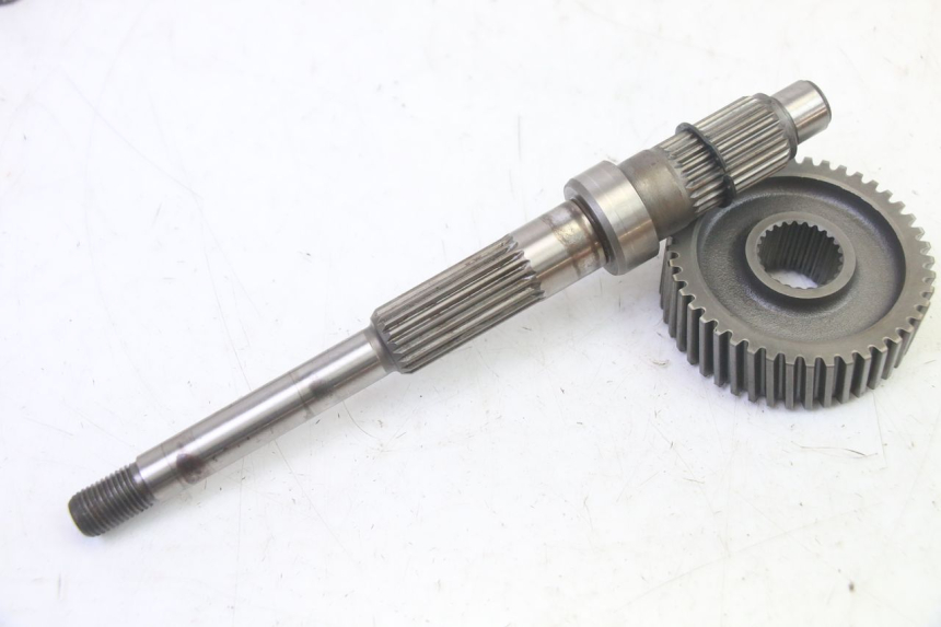 photo de WIELAANDRIJVING YAMAHA X-MAX XMAX 125 (2010 - 2013) - Bevestigingspunten