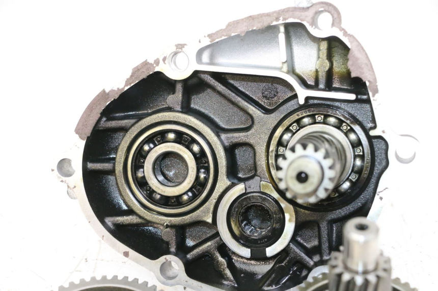 photo de WIELAANDRIJVING YAMAHA X-MAX XMAX 125 (2010 - 2013) - Productaanzicht