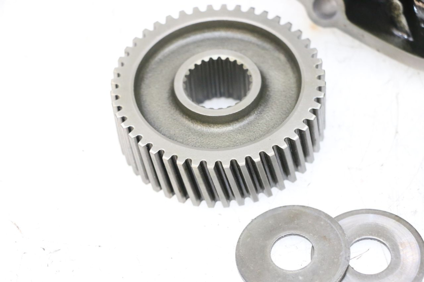 photo de WIELAANDRIJVING YAMAHA X-MAX XMAX 125 (2010 - 2013) - Kenmerkende details