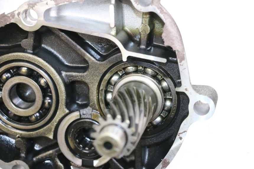 photo de WIELAANDRIJVING YAMAHA X-MAX XMAX 125 (2010 - 2013) - Detailaanzicht