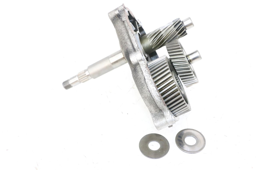 photo de WIELAANDRIJVING YAMAHA X-MAX XMAX 125 (2010 - 2013) - Andere kijkhoek