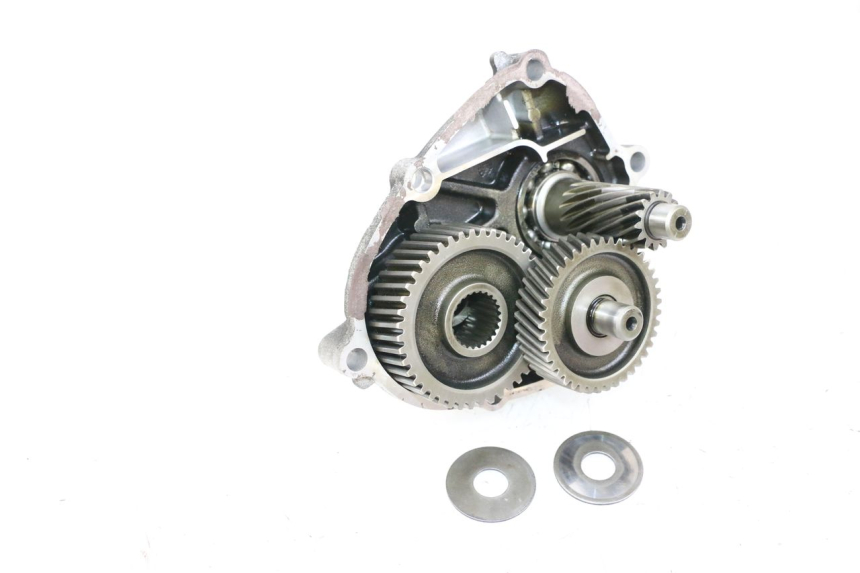 photo de WIELAANDRIJVING YAMAHA X-MAX XMAX 125 (2010 - 2013) - Technische close-up