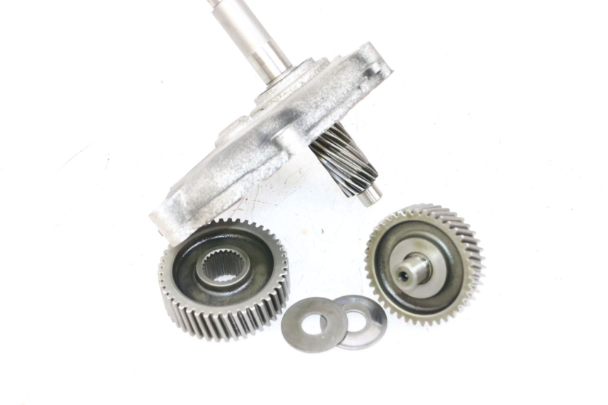 photo de WIELAANDRIJVING YAMAHA X-MAX XMAX 125 (2010 - 2013) - Overzicht