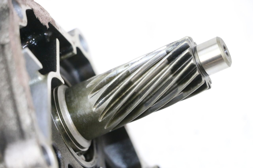 photo de WIELAANDRIJVING YAMAHA X-MAX XMAX 125 (2010 - 2013) - Markeringen en referenties