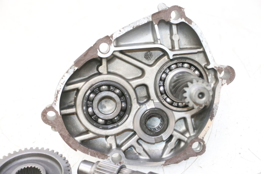photo de WIELAANDRIJVING YAMAHA XMAX X-MAX 125 (2006 - 2009) - Productaanzicht