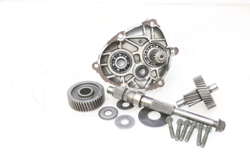 photo de WIELAANDRIJVING YAMAHA XMAX X-MAX 125 (2006 - 2009) - Detailaanzicht