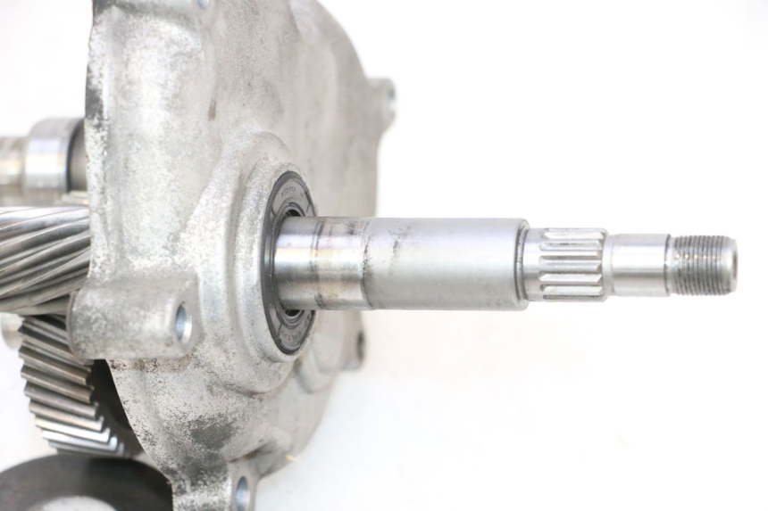 photo de WIELAANDRIJVING YAMAHA XMAX X-MAX 125 (2006 - 2009) - Technische close-up