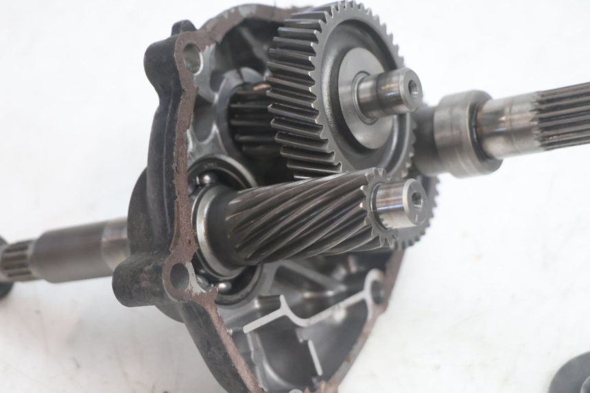 photo de WIELAANDRIJVING YAMAHA XMAX X-MAX 125 (2006 - 2009) - Detail van het onderdeel