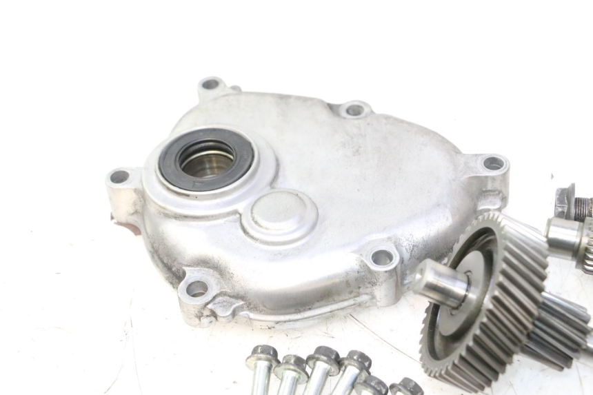 photo de WIELAANDRIJVING YAMAHA X-MAX XMAX 125 (2010 - 2013) - Detailaanzicht