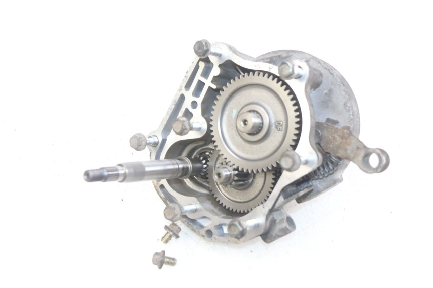 photo de WIELAANDRIJVING SYM X-PRO 4T 50 (2014 - 2021) - Hoofdaanzicht