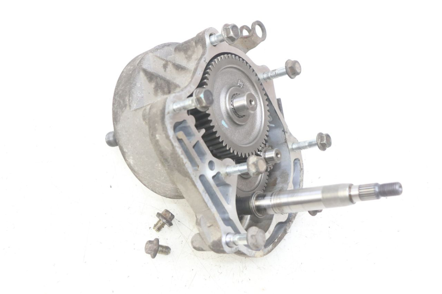 photo de WIELAANDRIJVING SYM X-PRO 4T 50 (2014 - 2021) - Zoom op gebruiksstaat