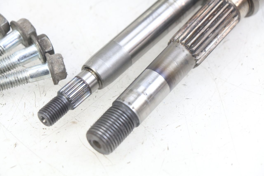 photo de WIELAANDRIJVING SYM X-PRO 4T 50 (2014 - 2021) - Gecontroleerd onderdeel