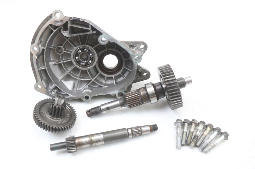 photo de WIELAANDRIJVING PIAGGIO X8 125 (2004 - 2007) - Hoofdaanzicht