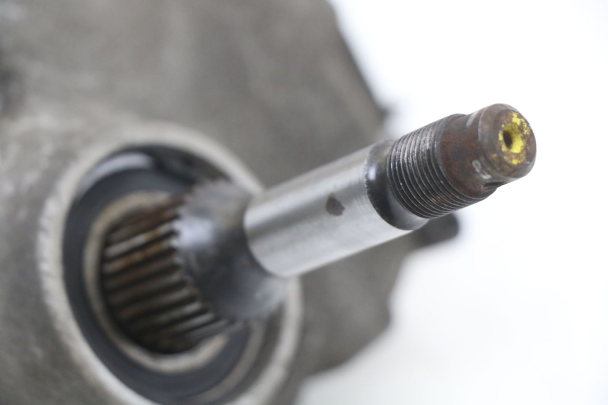 photo de WIELAANDRIJVING PIAGGIO X8 125 (2004 - 2007) - Kenmerkende details